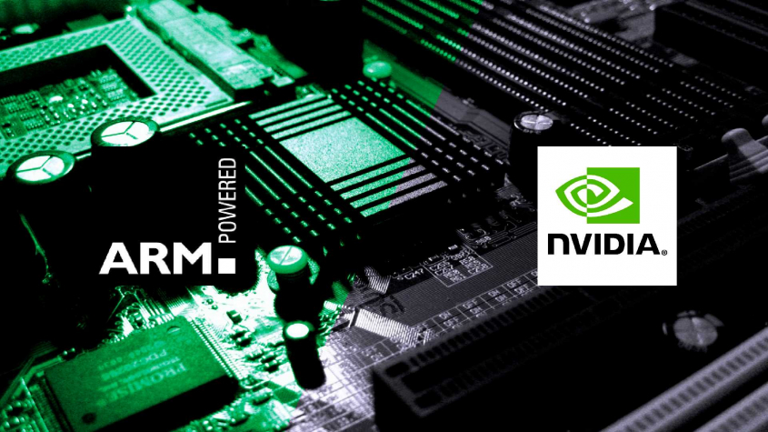 NVIDIA kupuje ARM za 40 milijardi dolara